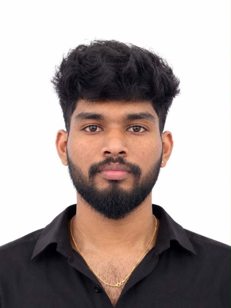 Jawahar, Paediatric Occupational Therapist at Cornerstone